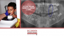 Radiologie Dentara Brasov Radiologie Dentara Brasov - DIODENTA SRL